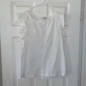 Crown and ivy tank top